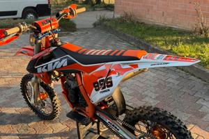 Ktm sx 85