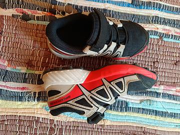 scarpe Salomon . 27