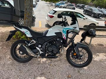 Honda nx 500
