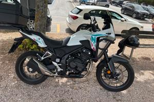 Honda nx 500