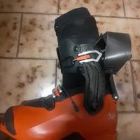 Scarpone sci alpinismo