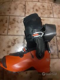 Scarpone sci alpinismo