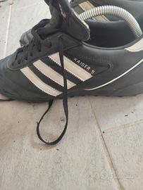 Adidas Kaiser 5 - Scarpe calcetto (tg. 43 e 1/3)