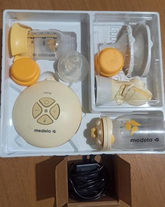 Tiralatte elettrico Medela Swing Flex