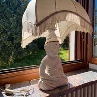 Lampada Buddha