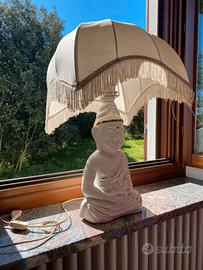 Lampada Buddha