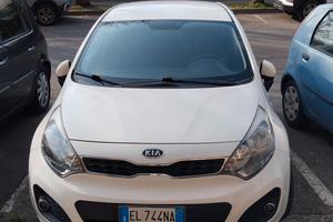 Kia Rio 2012