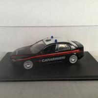 MODELLO AUTO ALFA ROMEO 159 CARABINIERI TECA