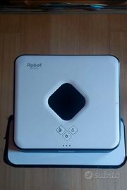 I Robot Braava 390T lavapavimenti