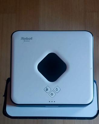 I Robot Braava 390T lavapavimenti