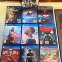 giochi PS4 