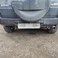 Paraurti posteriore SUZUKI GRAND VITARA del 2006