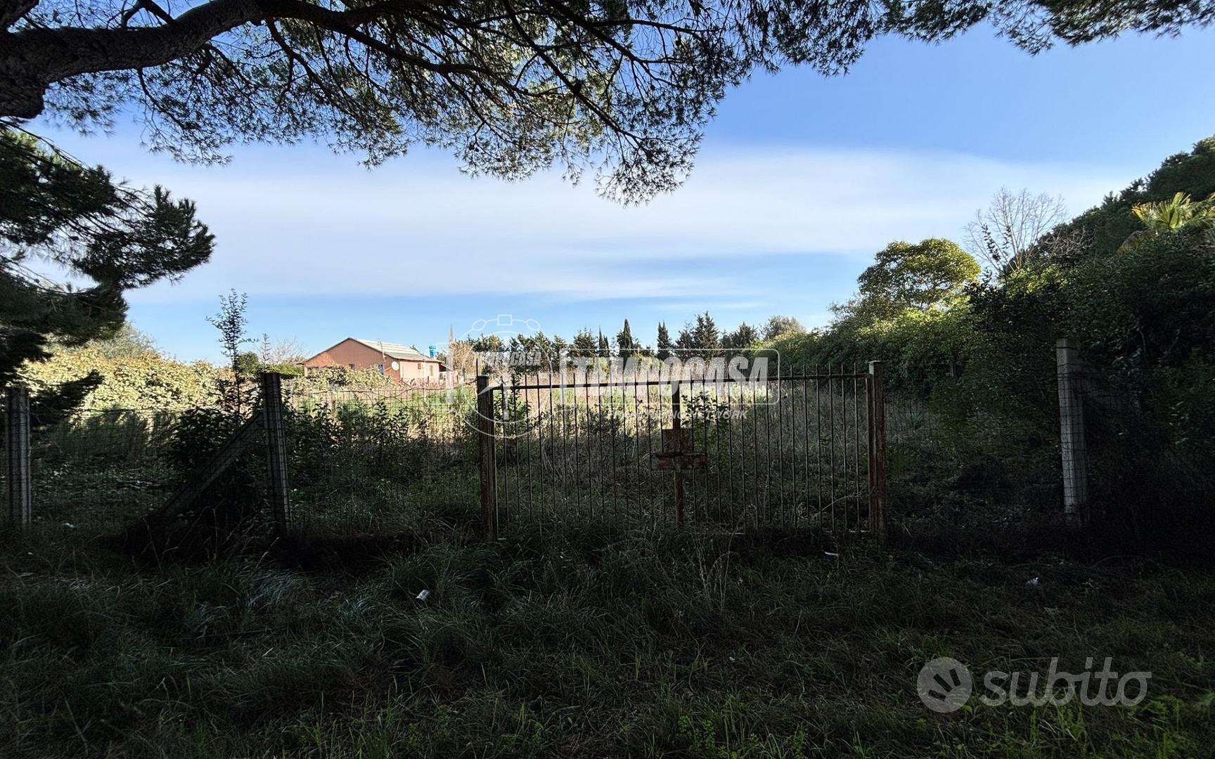 Terreno residenziale a Tarquinia - Vista 4