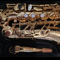 Sax contralto SML 620 + becco Selmer Soloist