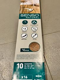 Parquet PVC Gerflor Senso