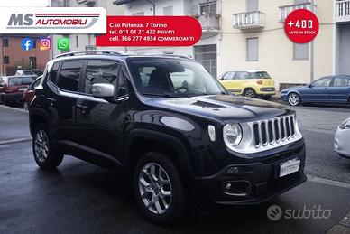 Jeep Renegade Jeep 2.0 Mjt 140CV 4WD Active D...