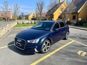 Audi A3 gtron SLine