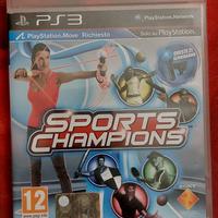 Sports Champions ps3