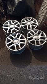 Cerchi STP Ancora 7x15 et41 4x100