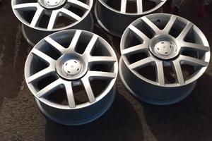 Cerchi STP Ancora 7x15 et41 4x100