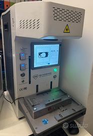 TBK-958 laser per rimozione back cover