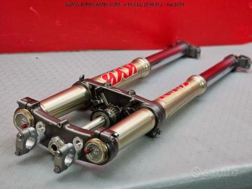 STELI FORCELLA YAMAHA YZF 250 2011 2010 YZ F 2012
