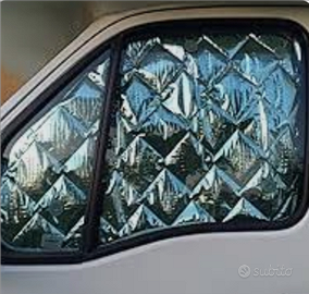 Oscuranti termici Iveco Daily 3 serie