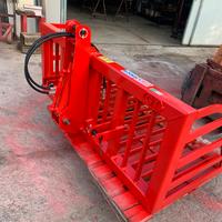 Raccogli sassi idraulica