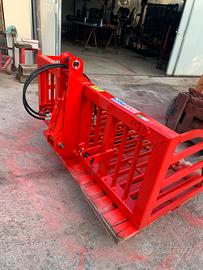 Raccogli sassi idraulica