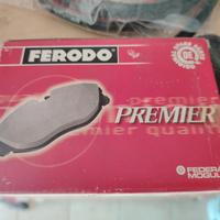 pastiglie freno ferodo