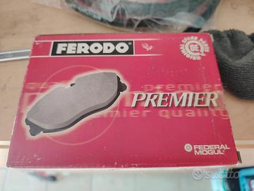 pastiglie freno ferodo