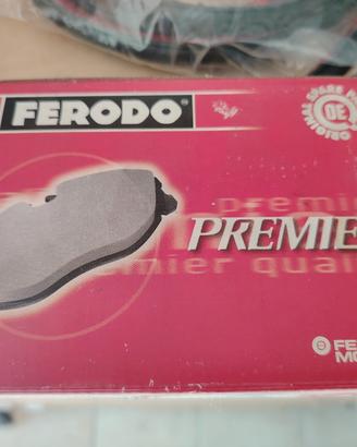 pastiglie freno ferodo