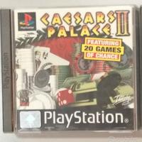 Gioco PlayStation 1 PS1 Caesars Palace II 