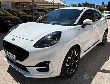 FORD Puma 1.0 EcoBoost Hybrid 125 CV S&S ST-Line