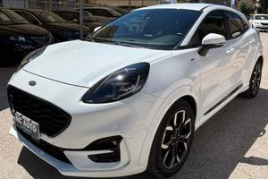 FORD Puma 1.0 EcoBoost Hybrid 125 CV S&S ST-Line