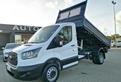 FORD TRANSIT 2.0 TDCI 130 CV CASSONE RIBALTABILE