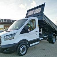 FORD TRANSIT 2.0 TDCI 130 CV CASSONE RIBALTABILE