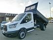 FORD TRANSIT 2.0 TDCI 130 CV CASSONE RIBALTABILE