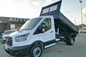 FORD TRANSIT 2.0 TDCI 130 CV CASSONE RIBALTABILE