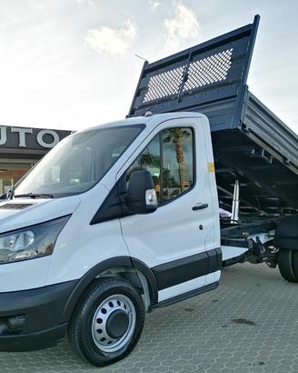 FORD TRANSIT 2.0 TDCI 130 CV CASSONE RIBALTABILE