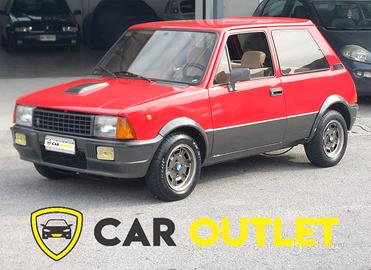Innocenti Mini TURBO DE TOMASO
