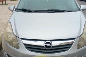 OPEL CORSA GPL 163000 KM, prezzo trattabile