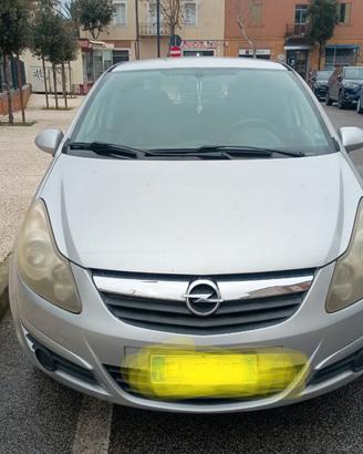OPEL CORSA GPL 163000 KM, prezzo trattabile