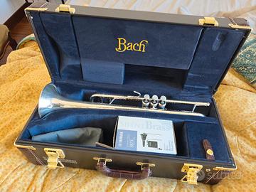 Bach Stradivarius 37 Sib Elkhart
