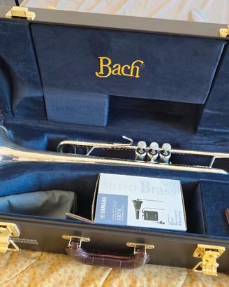 Bach Stradivarius 37 Sib Elkhart