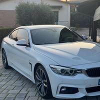 BMW serie 4 420d MSport 190cv