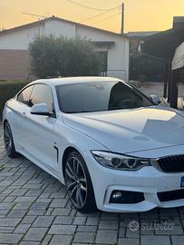 BMW serie 4 420d MSport 190cv