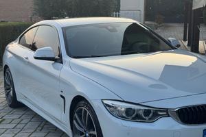 BMW serie 4 420d MSport 190cv