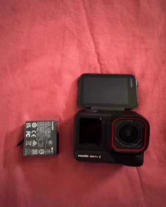 Insta360 ace pro2