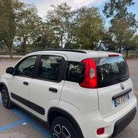 Panda 0.9 turbo metano 32.000 km 2021